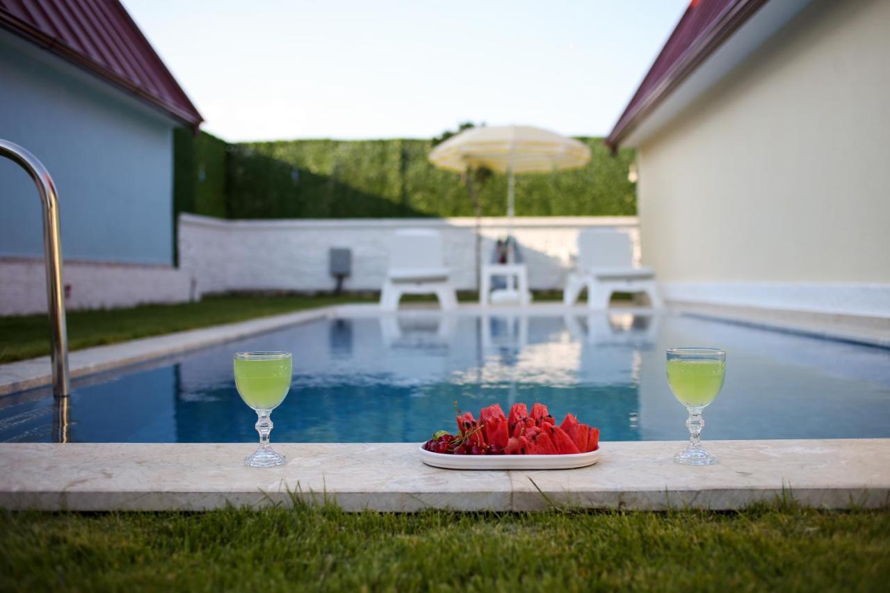 Vega Villalari Fethiye Exterior foto