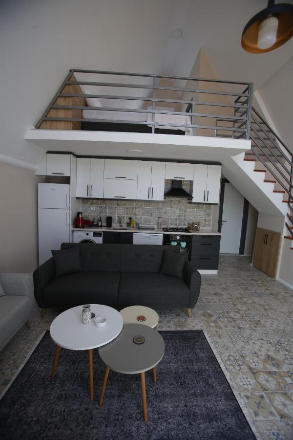 Vega Villalari Fethiye Exterior foto